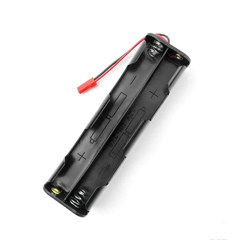 RadioLink 8xAA 12V Battery Case Box for AT9 AT9S AT10 Walkera DEVO7 DEVO10 RC Radio Control Transmitter Tool Parts
