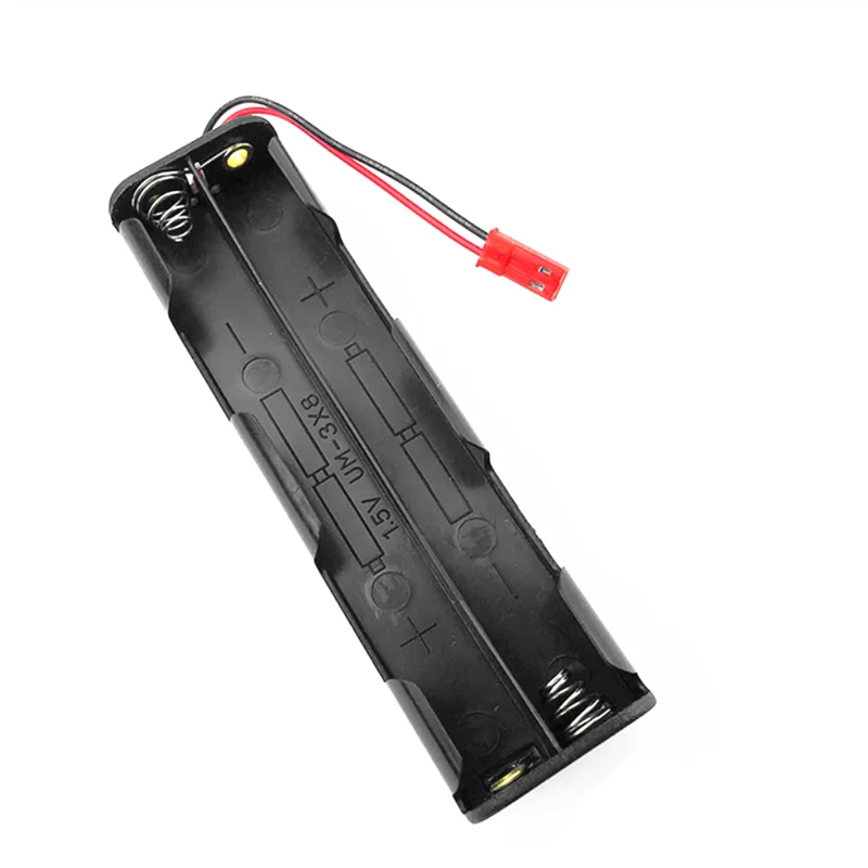 RadioLink 8xAA 12V Battery Case Box for AT9 AT9S AT10 Walkera DEVO7 DEVO10 RC Radio Control Transmitter Tool Parts