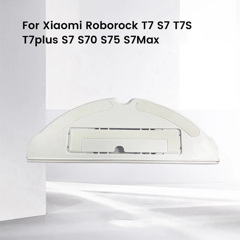 Mop Holder For Roborock T7 S7 T7S T7plus S7 S70 S75 S7max Robot Vacuum Cleaner Accessories Vibration Mop Bracket