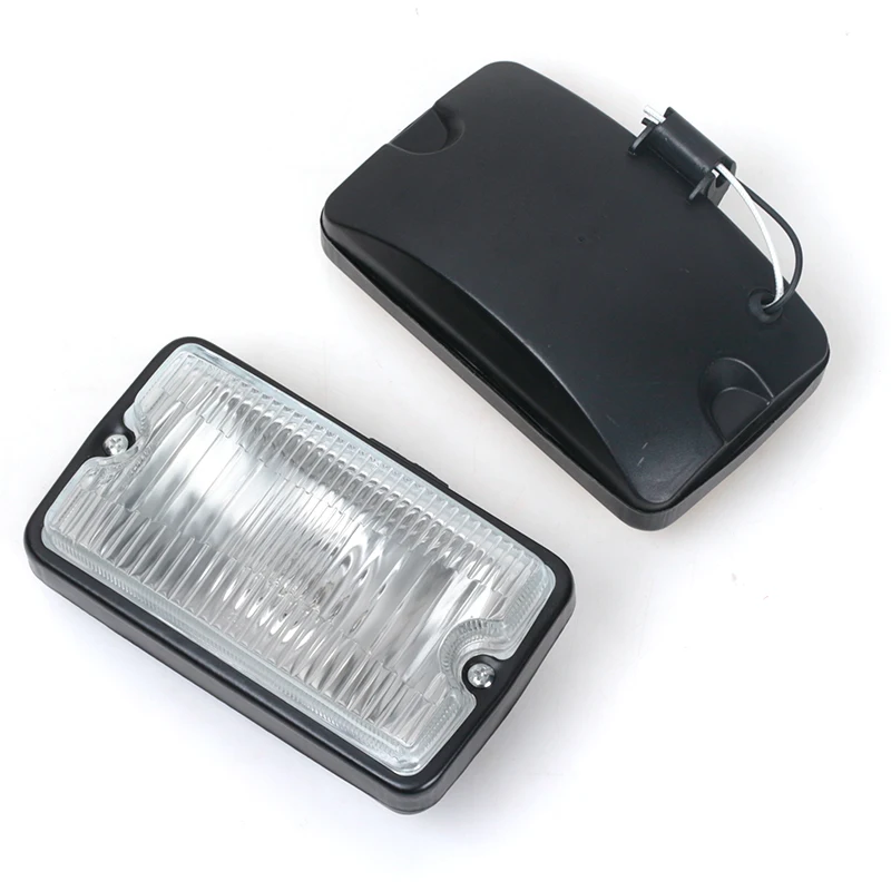 Car Front Bumper Fog Light Daytime Running Drive Lamp For Peugeot 205 GTI CTI 106 306 Mi16 H3 Spotlamp Spotlight