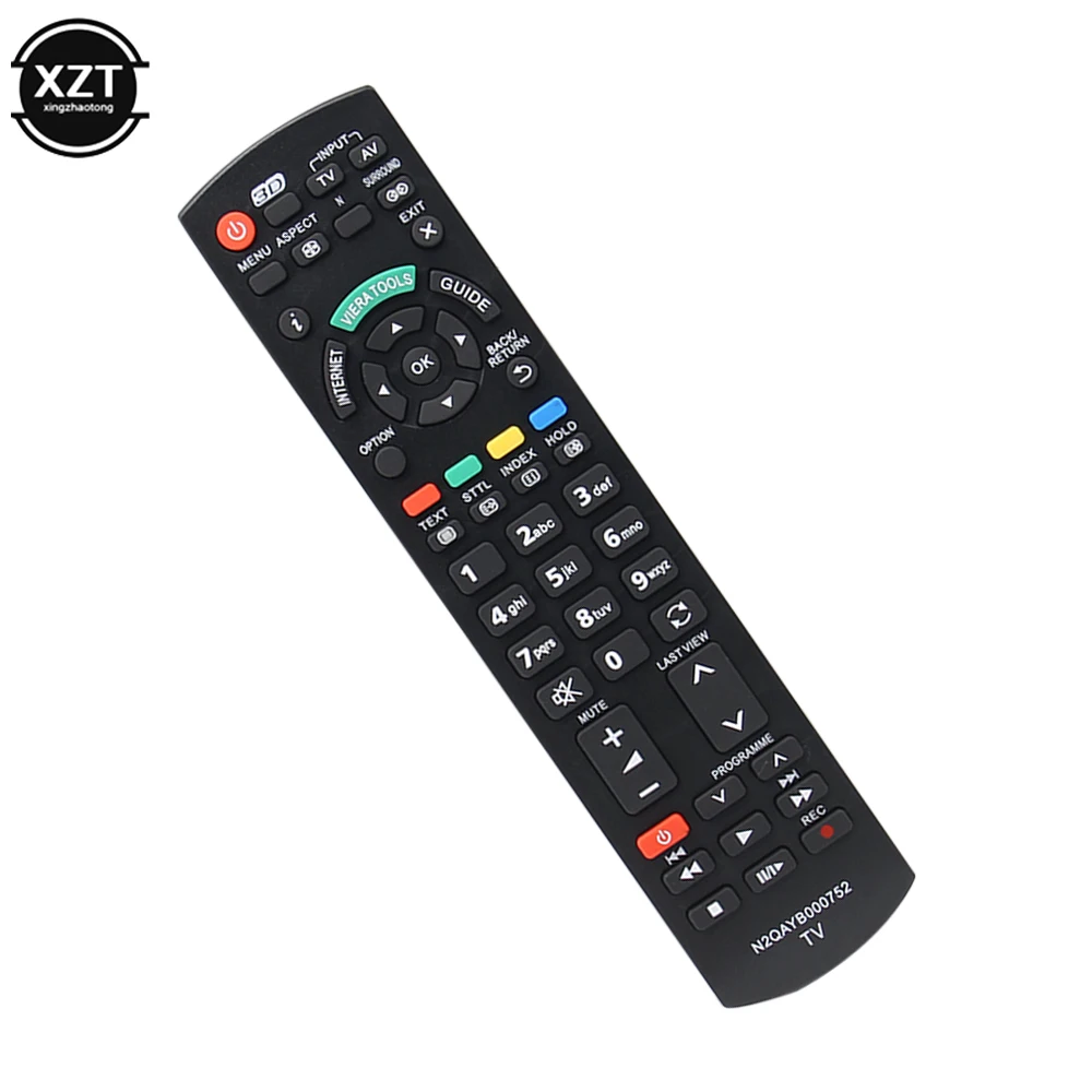 N2QAYB000752 Remote Control for Panasonic TV N2QAYB000572 N2QAYB000487 EUR7628030 EUR7628010 N2QAYB000352 N2QAYB000753