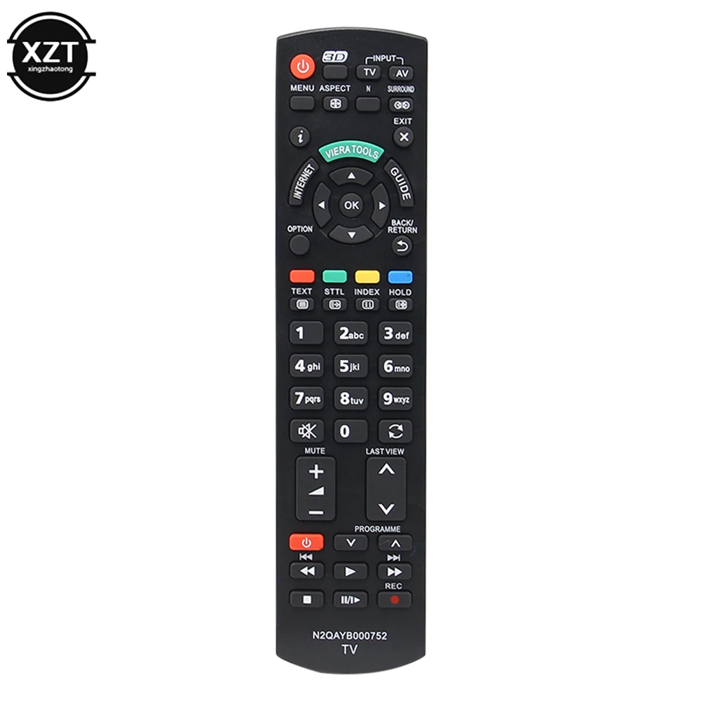 N2QAYB000752 Remote Control for Panasonic TV N2QAYB000572 N2QAYB000487 EUR7628030 EUR7628010 N2QAYB000352 N2QAYB000753