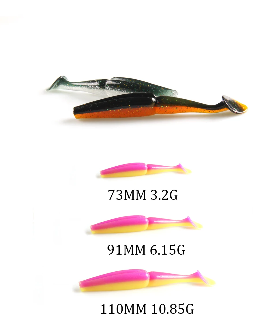 supercontinent hot fishing lure Soft Bait professional Lure crazy quality Carp Artificial Wobblers free shipping