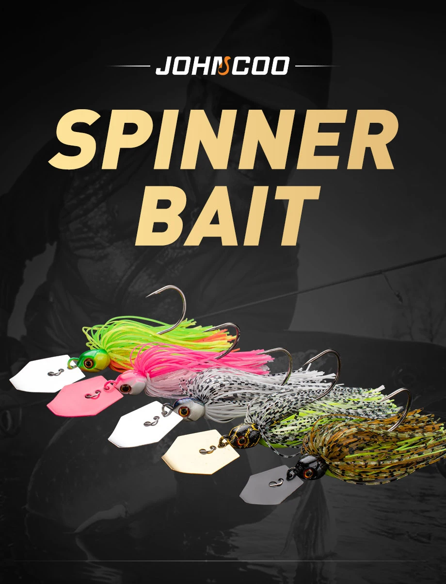 Chatter Bait 7g 9g 11g 14g 21g Spinner Bait Jig Dancer Buzzbait Wobbler Fishing Chatterbait for Bass Pike Fish Walleye Fish