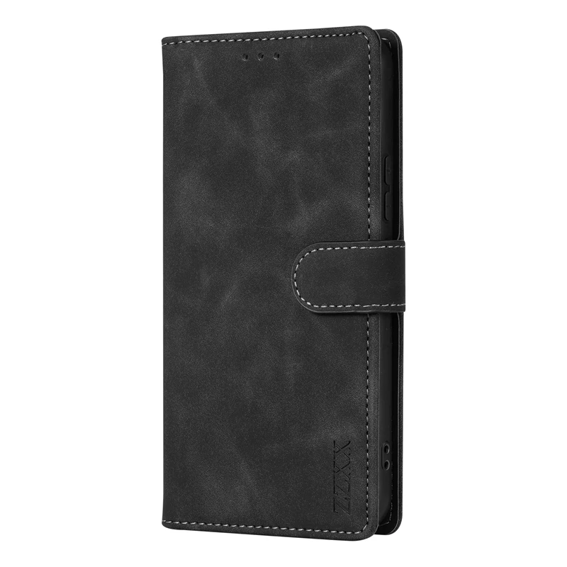 Wallet Card Slot Magnetic Flip Leather Case For Samsung Galaxy S25 Ultra S24 S23 Plus S22 S21 FE S20 FE Note 20 10 Lite 9 Cover