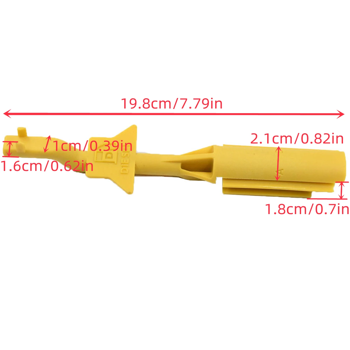 LR014047 Car Refueling Unlock Key Limiter Fuel Tank Cap for Land Rover Freelander 2 Discovery 3 4 Range Rover Sport for Jaguar