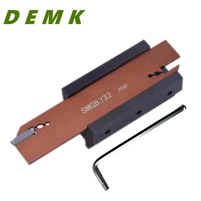New-SMBB-SMBB1626-SMBB2026-SMBB2526-SMBB2032-SMBB2532-Grooving-Cut-Off-Cutter-Holder-SMGB-26-32--2--3--4-for-MGGN-Series-Insert
