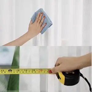 Frosted Glass Window Film Sun Blocking Window Tinting Film for Home Non Adhesive Static Cling Bathroom Door Covering