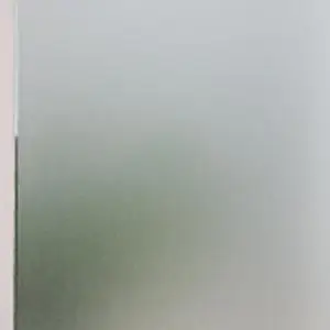 Frosted Glass Window Film Sun Blocking Window Tinting Film for Home Non Adhesive Static Cling Bathroom Door Covering