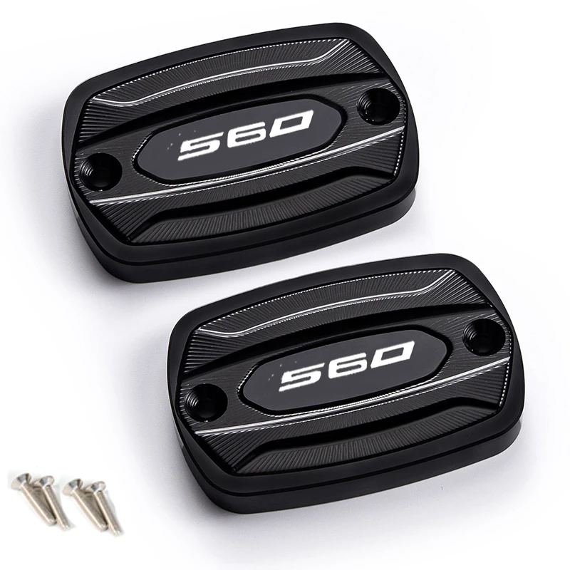 For YAMAHA TMAX 530 SX DX T-Max 500 TMAX 500 560 TECH Max TMAX Front Brake Fluid Brake Tank Cap and Filler Cap Accessories