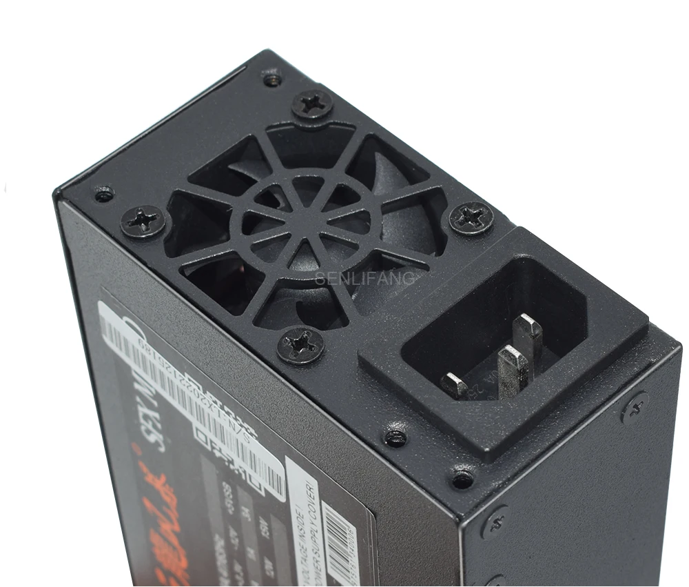 JULONGFENGBAO Full Modular 110-264V ATX 400W 600W For ENP-7660B K39 A4 S3 G5 ITX Case Game Desktop 1U Mini Flex PC Power Supply