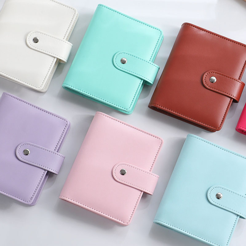 Budget Planner 2026 Cash Envelope Savings Money 6 Holes Binder for Financial Management A7 Loose-leaf Notebook Binder Housing