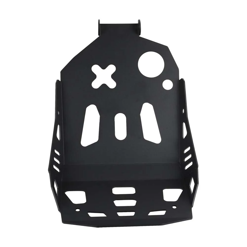 For Loncin VOGE 300 Rally 300 GY RALLY300 Accessories Engine Protection Cover Chassis Under Guard Skid Plate Belly Pan Protector