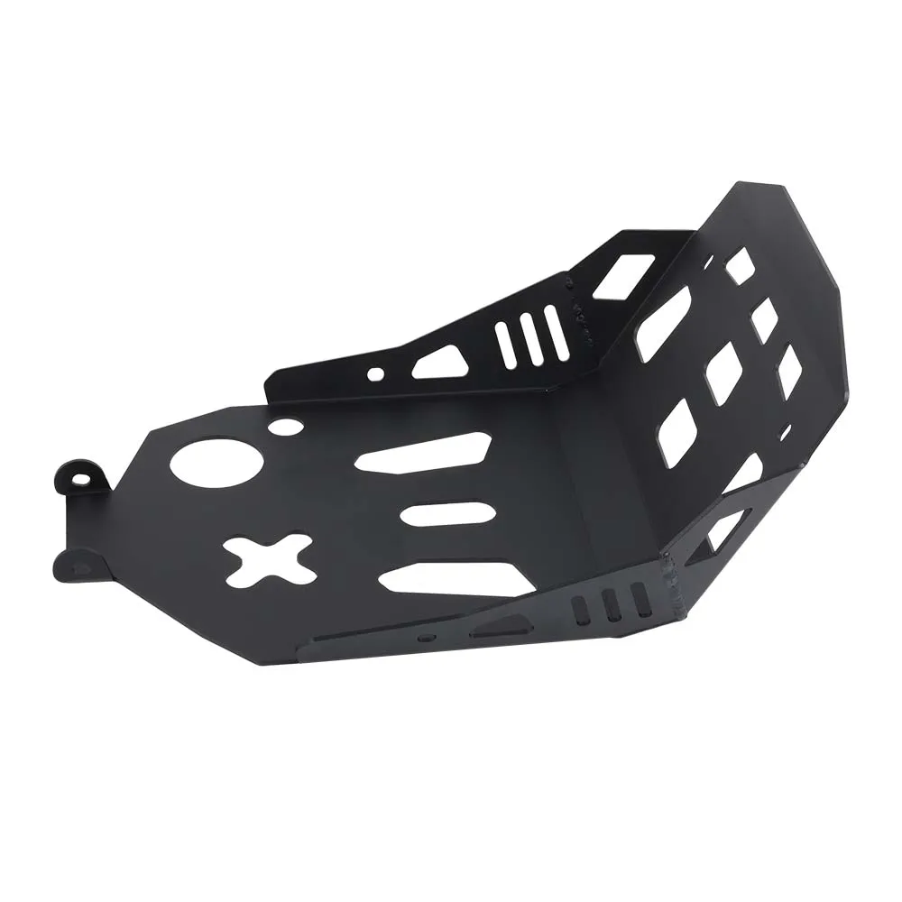For Loncin VOGE 300 Rally 300 GY RALLY300 Accessories Engine Protection Cover Chassis Under Guard Skid Plate Belly Pan Protector