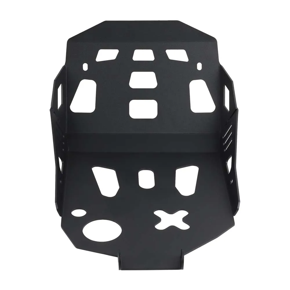 For Loncin VOGE 300 Rally 300 GY RALLY300 Accessories Engine Protection Cover Chassis Under Guard Skid Plate Belly Pan Protector