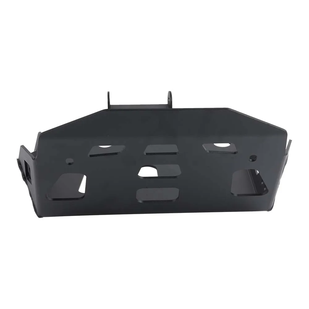 For Loncin VOGE 300 Rally 300 GY RALLY300 Accessories Engine Protection Cover Chassis Under Guard Skid Plate Belly Pan Protector