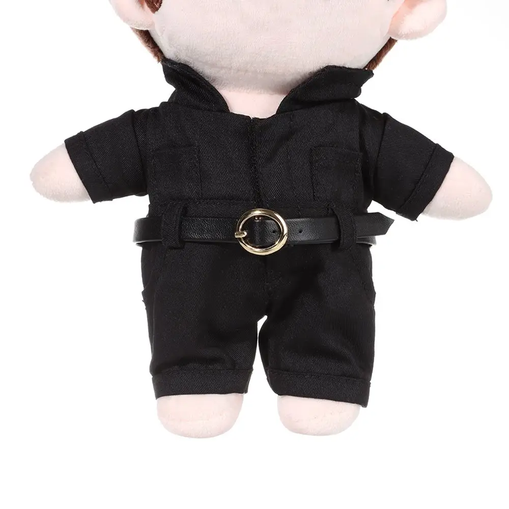 10/20cm Knitted Sweater Clothes Pants Suit 20CM Doll Clothes Dolls Jacket Vest Overalls Shorts Suit Accessories for Idol Dolls