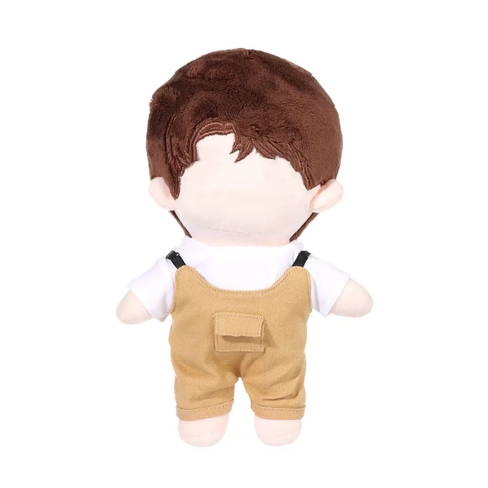 10/20cm Knitted Sweater Clothes Pants Suit 20CM Doll Clothes Dolls Jacket Vest Overalls Shorts Suit Accessories for Idol Dolls