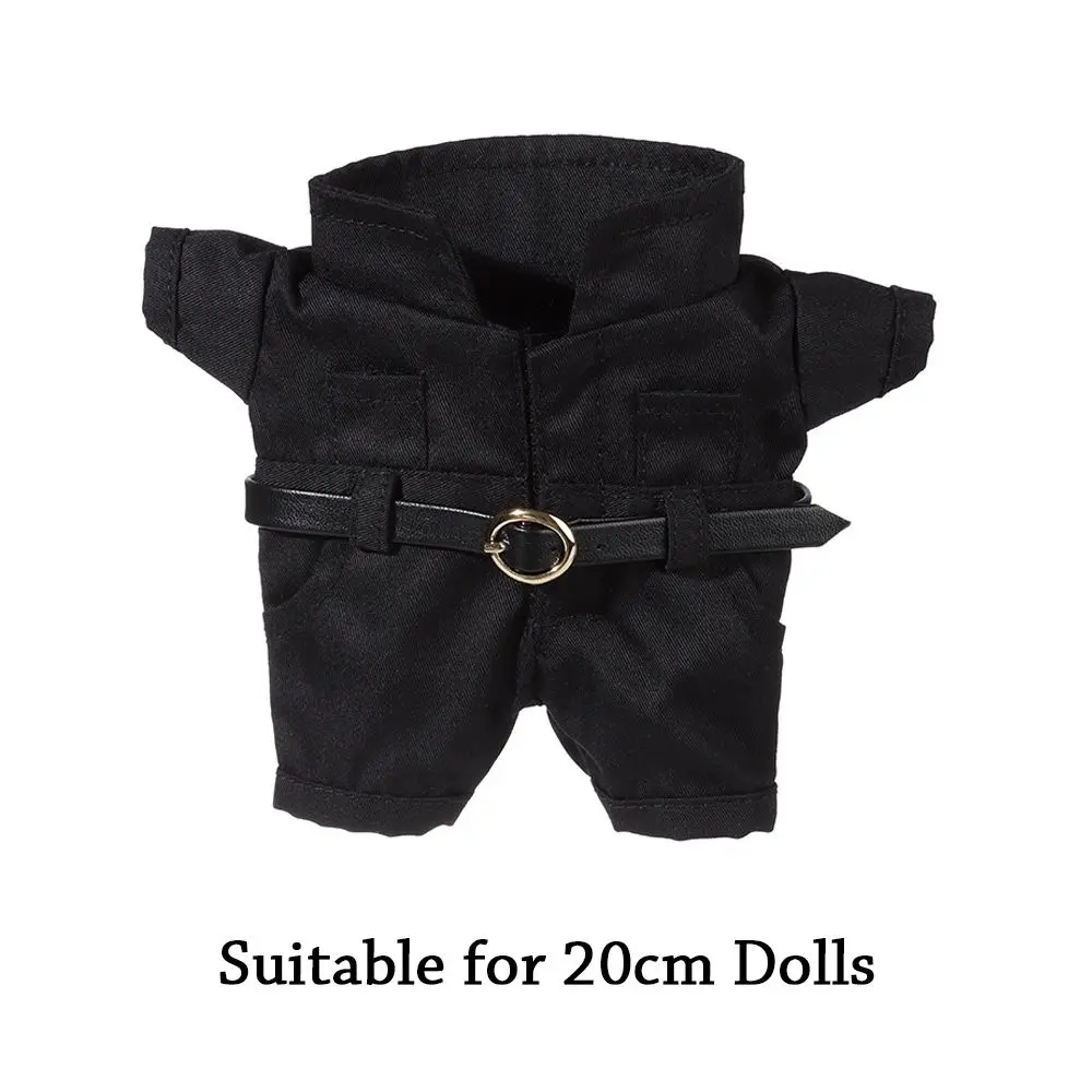 10/20cm Knitted Sweater Clothes Pants Suit 20CM Doll Clothes Dolls Jacket Vest Overalls Shorts Suit Accessories for Idol Dolls