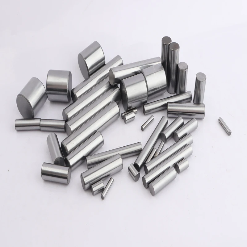 Metal Dowel Pins Stainless Steel M0.8 M1 M1.5 M2 M2.5 M3 M4 M5 M6 M8 M10 Cylindrical Pin Locating Dowel Parallel Pins Solid Rod