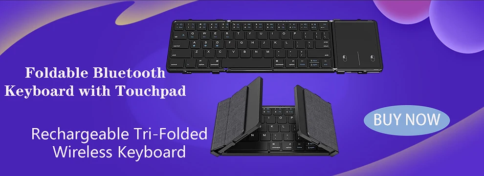 Jomaa Rechargeable Wireless Numeric Keypad Bluetooth Number Pad Slim 22-Keys External Numpad Keyboard Data Entry