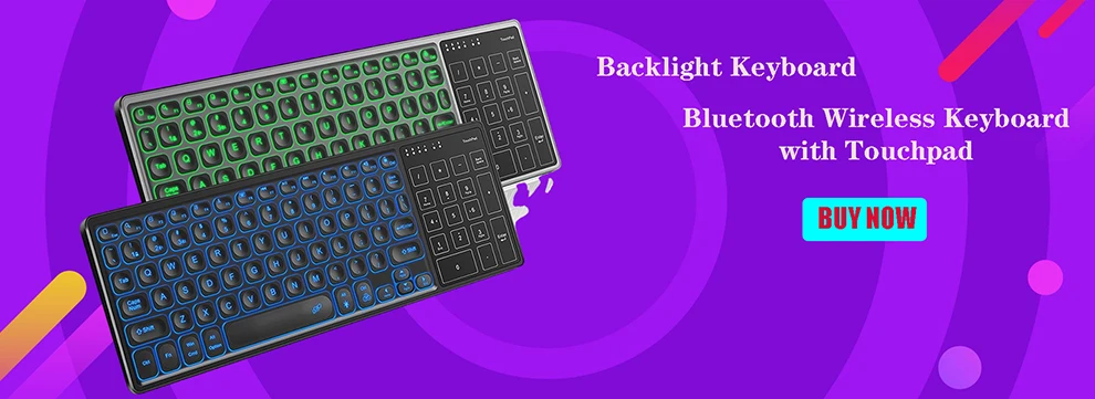 Jomaa Rechargeable Wireless Numeric Keypad Bluetooth Number Pad Slim 22-Keys External Numpad Keyboard Data Entry
