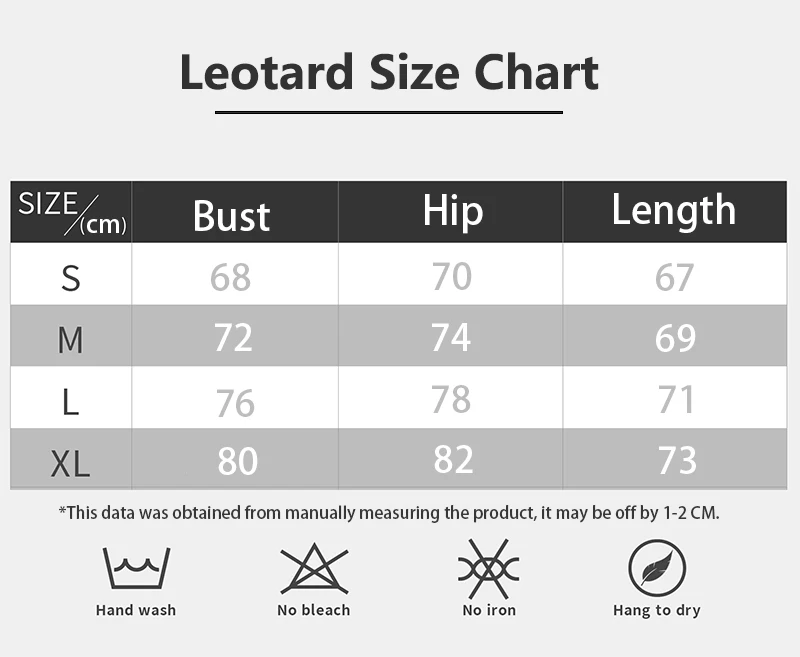 Women's Turtleneck Dance Ballet Leotard With Durable Lace,Water-drop Hollow Back