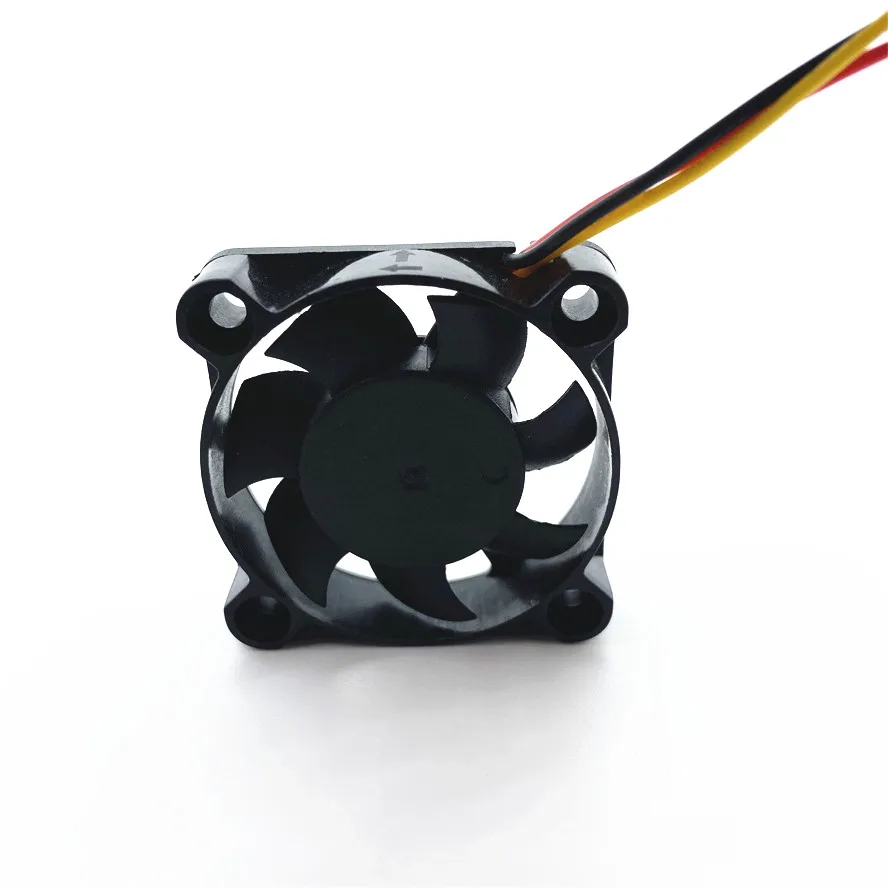 DC5V 12V 24V Ball Bearing 4010 40MM Fan 4CM 40*40*10mm Fan For South and North Bridge Chip 3D Printer Cooling Fan 3pin FG