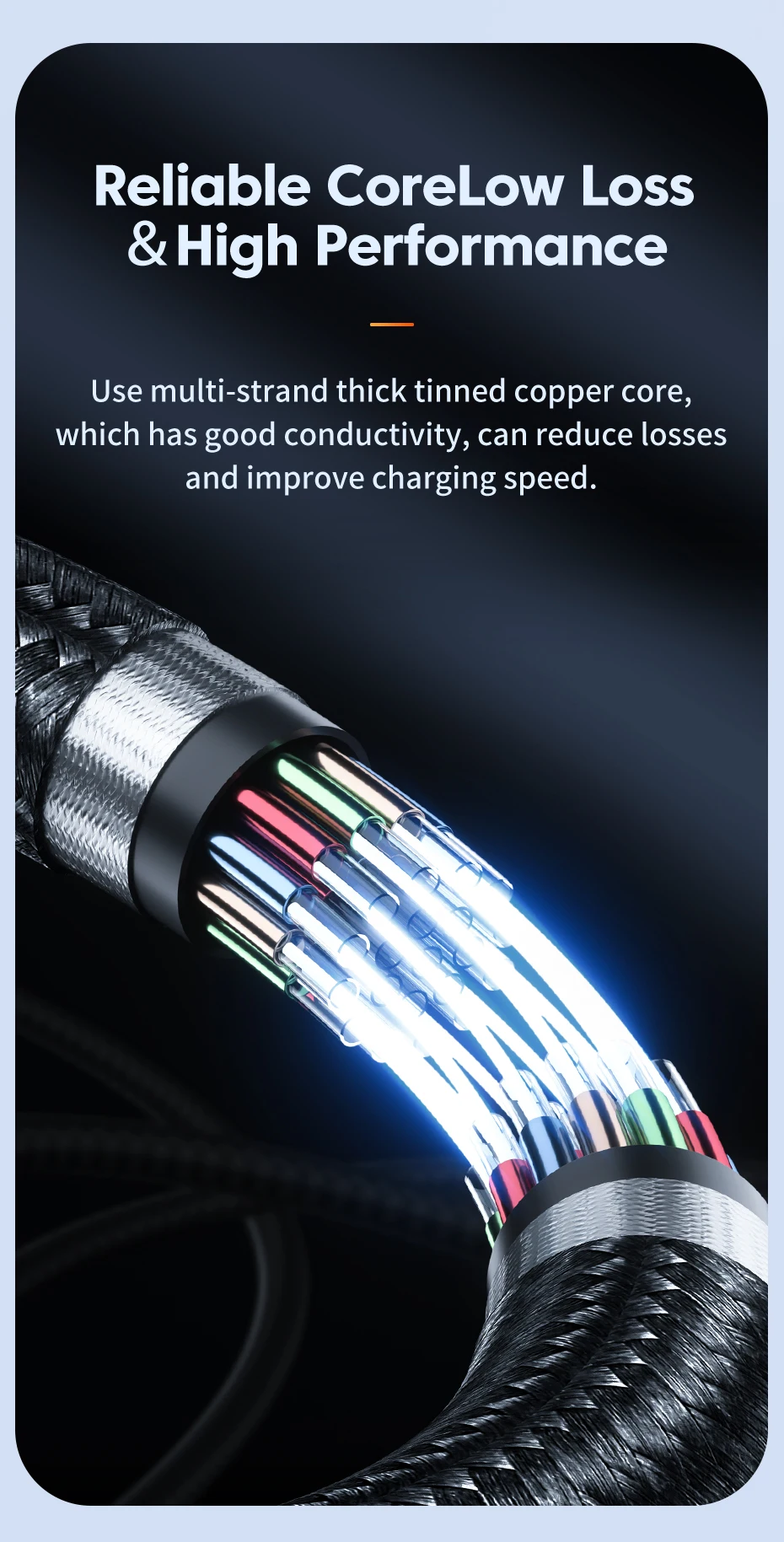 Toocki USB C to Lighting Cable For iPhone 14 13 12 11 Pro Max X Xr 8 7 Plus PD 20W Fast Charger Type C Data Wire Cord  1m 2m