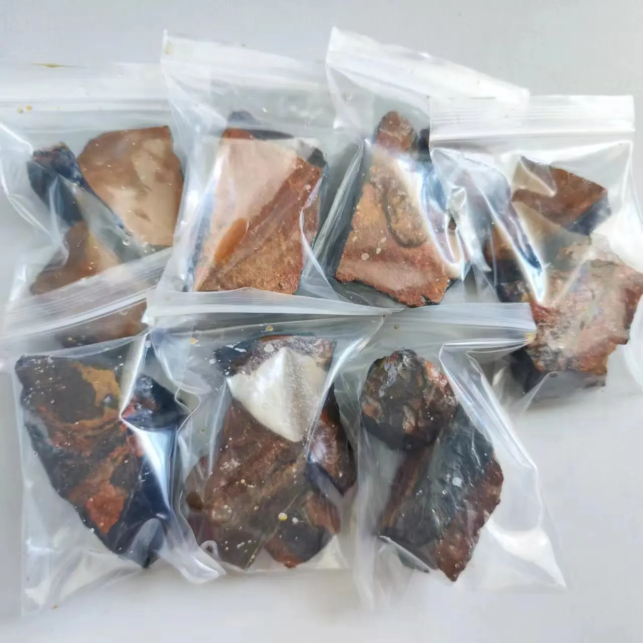 Natural Blue Tiger‘s Eye Stone Unleash the Healing Power within Reiki Healing Home Decoration Stone Mineral Specimens Crystal