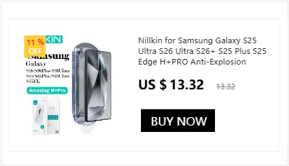 Nillkin for Samsung Galaxy S26 Ultra S26 FE S26 Plus S25 Ultra S24 Ultra S23Ultra with Slide Camera Cover Protector Phone  Case