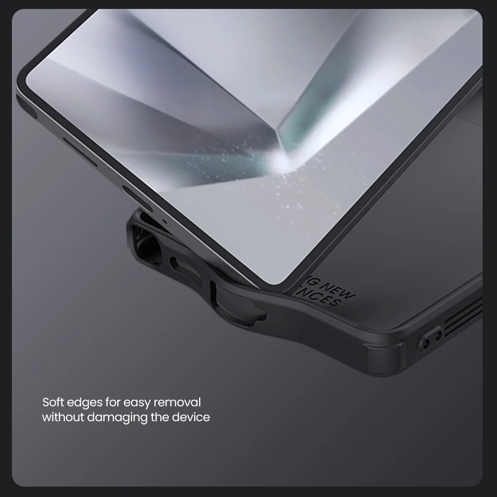 Nillkin for Samsung Galaxy S26 Ultra S26 FE S26 Plus S25 Ultra S24 Ultra S23Ultra with Slide Camera Cover Protector Phone  Case