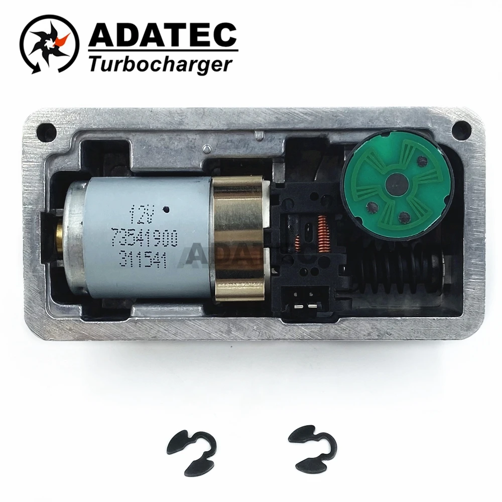 Turbo Electronic Actuator Gearbox 757779 G-26 G26 763797 6NW009543 Turbine for Volvo PKW XC70 2.4 D 136 Kw - 185 HP I5D P2 2005-