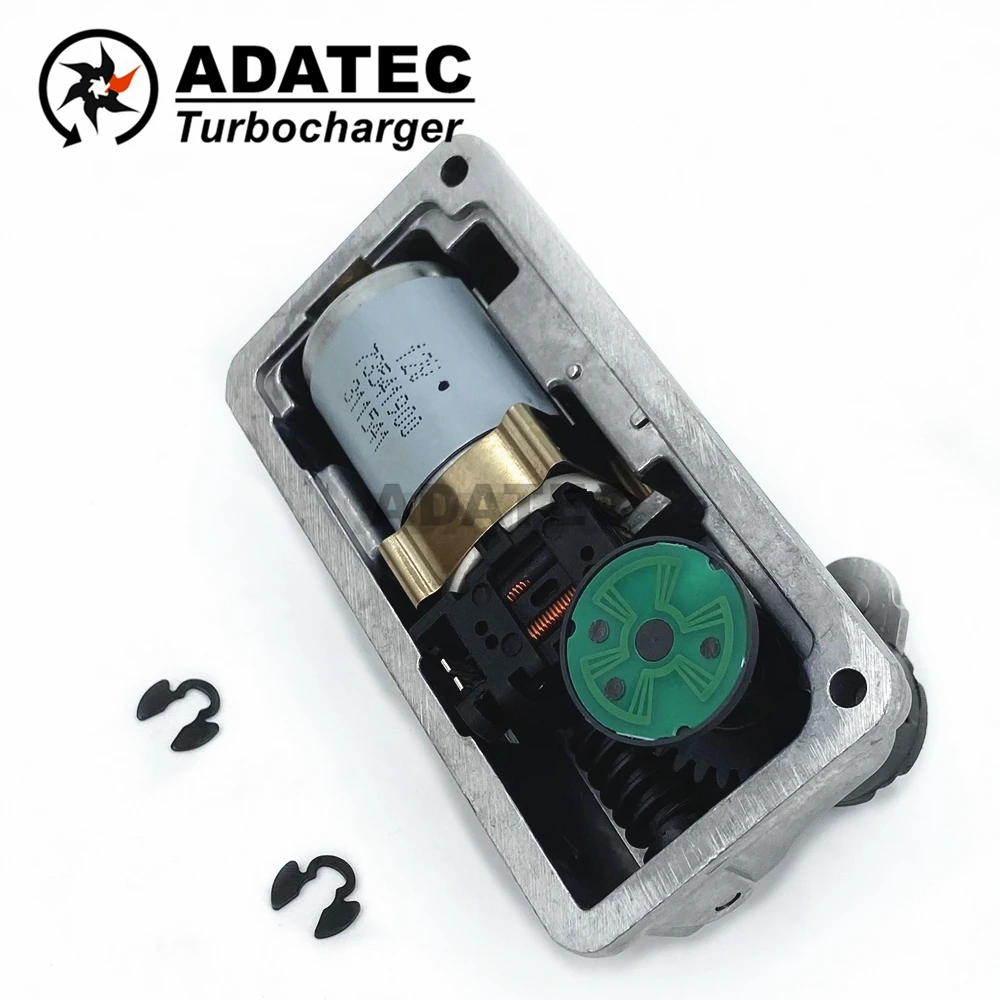 Turbo Electronic Actuator Gearbox 757779 G-26 G26 763797 6NW009543 Turbine for Volvo PKW XC70 2.4 D 136 Kw - 185 HP I5D P2 2005-