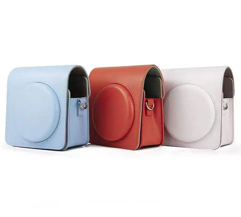 New Square SQ1 Protective Camera Case Bag for Fujifilm Instax Square SQ1 Square Camera Storage Case Transparent Protective Case