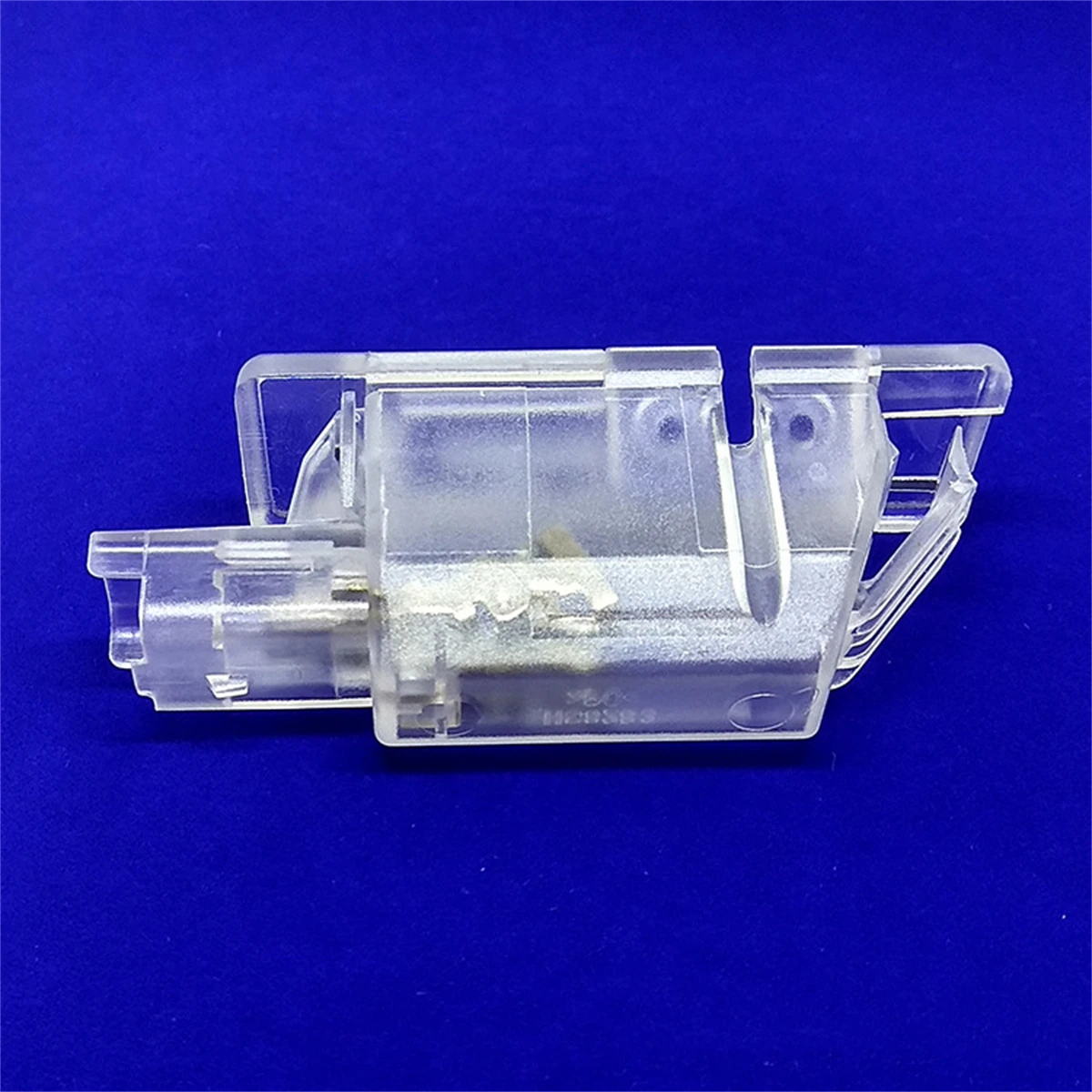 for Peugeot 208 301 308 RCZ for Citroen C2 C3 C4 C5 C6 C8 Car Rear View Camera Bracket License Plate Light Housing