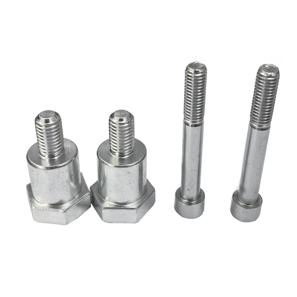 For Benelli TRK502 TRK502X BJ500GS-A Motorcycle Below Highway Crash Bar Engine Guard Bumper Frame Screws Bolt