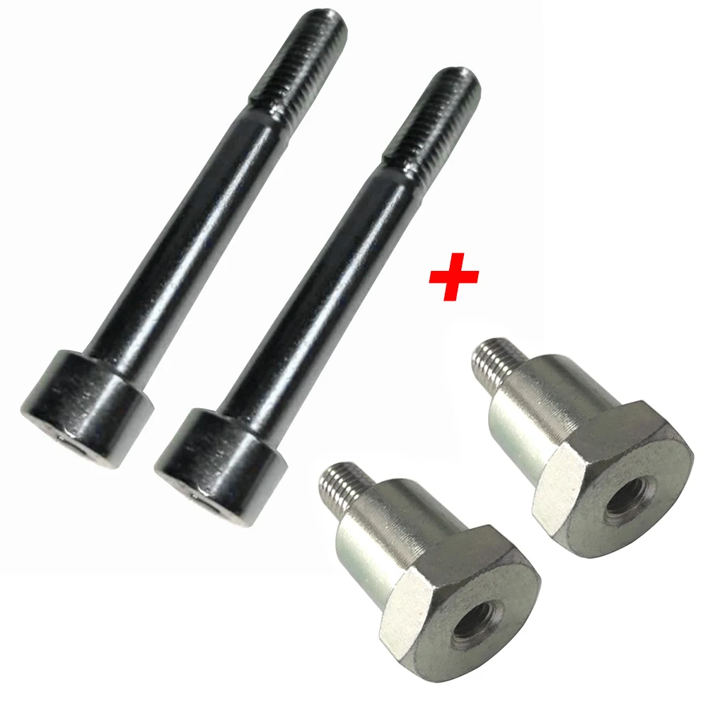 For Benelli TRK502 TRK502X BJ500GS-A Motorcycle Below Highway Crash Bar Engine Guard Bumper Frame Screws Bolt