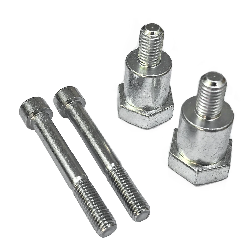 For Benelli TRK502 TRK502X BJ500GS-A Motorcycle Below Highway Crash Bar Engine Guard Bumper Frame Screws Bolt