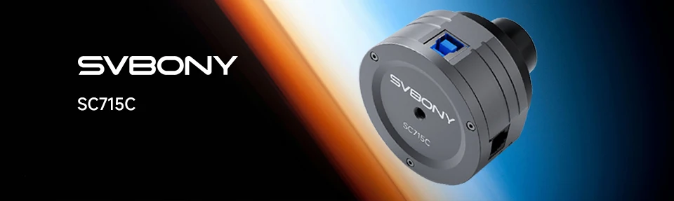 Svbony SV215 Zoom Eyepiece,1.25 Inch 3-8mm,with Parfocal Design,Telescope Accessory for High Power Lunar and Planetary Observing