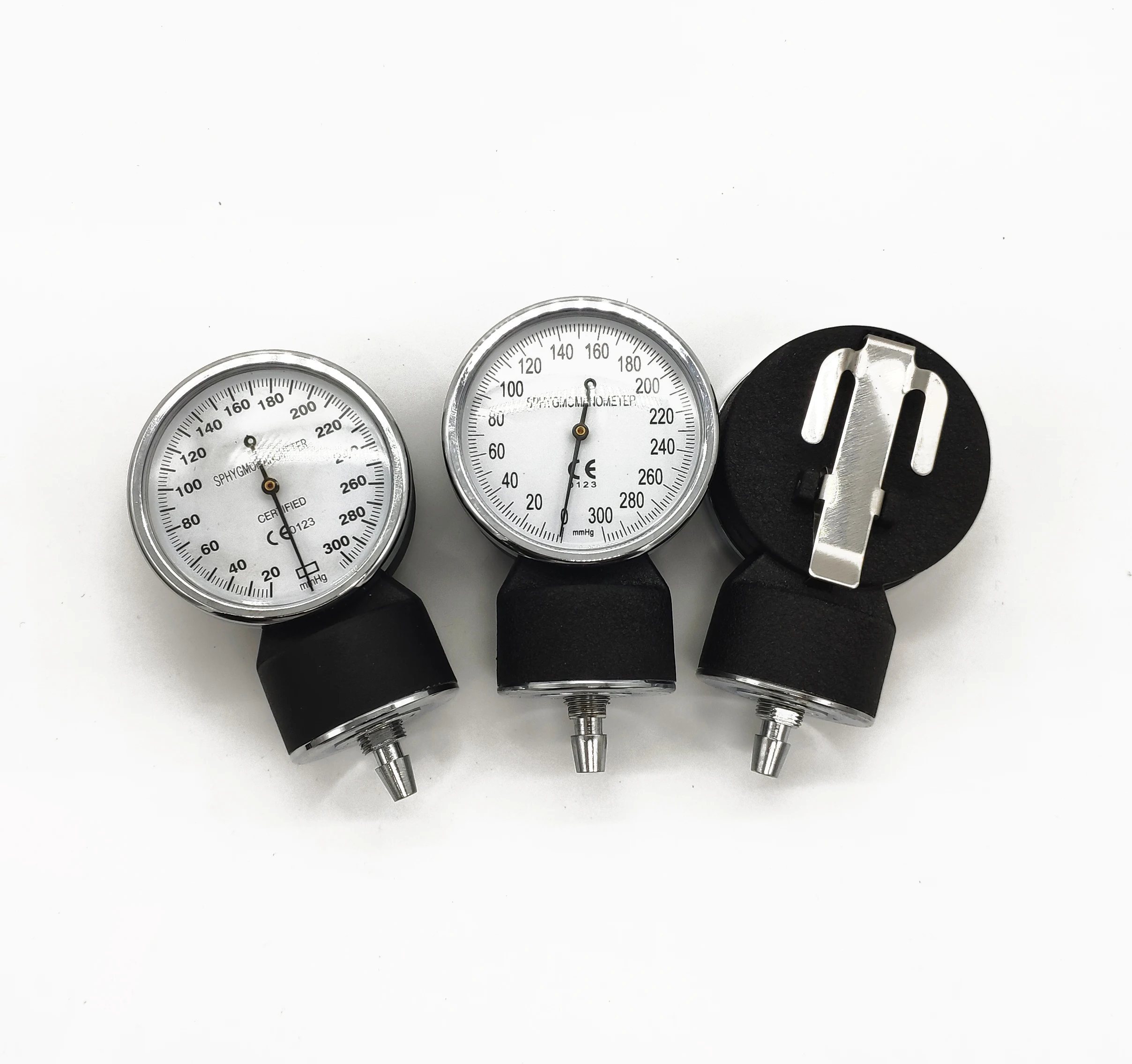 Manual Blood Pressure Monitor Gauge Meter Bulb Accessory for Medical BP Cuff Arm Aneroid Sphygmomanometer Patient Monitor