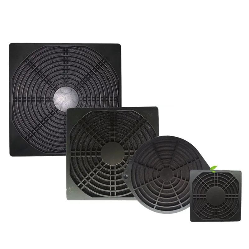 40mm 50mm 60mm 70mm 80mm 90mm 110mm 120mm 150mm 172mm 200mm Fan Guard Dust Net Protective Net