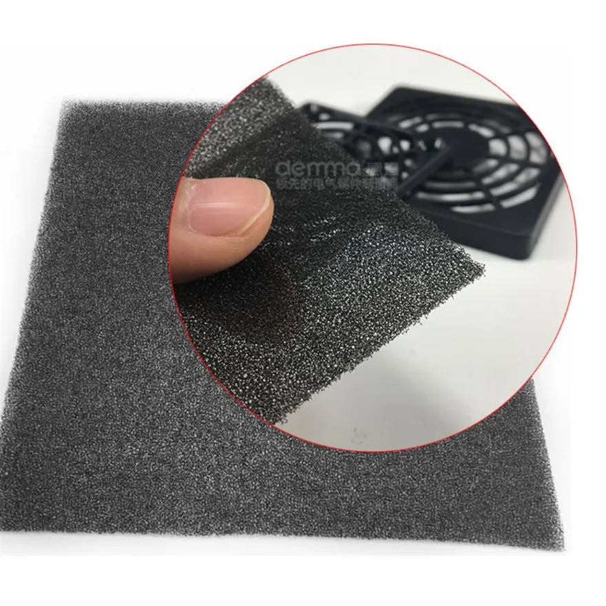40mm 50mm 60mm 70mm 80mm 90mm 110mm 120mm 150mm 172mm 200mm Fan Guard Dust Net Protective Net
