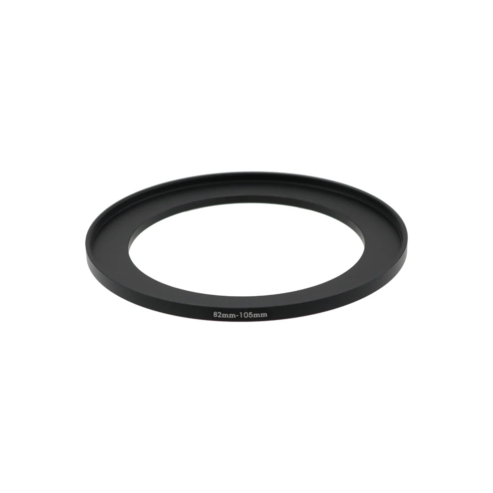 Camera Lens Filter Adapter Ring Step Up or Step Down Ring Metal for 82mm lens - 62 67 72 77 86 95 105mm UV ND CPL Lens Hood etc.
