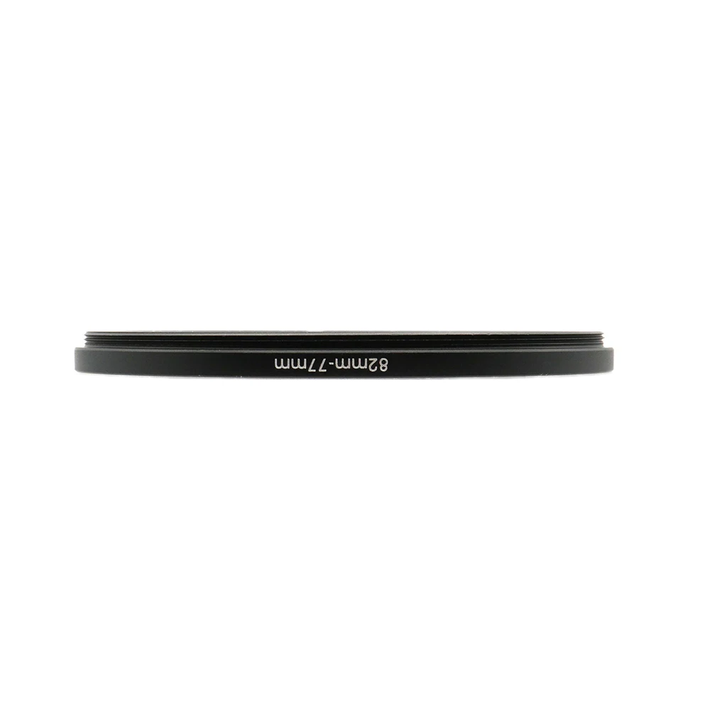 Camera Lens Filter Adapter Ring Step Up or Step Down Ring Metal for 82mm lens - 62 67 72 77 86 95 105mm UV ND CPL Lens Hood etc.