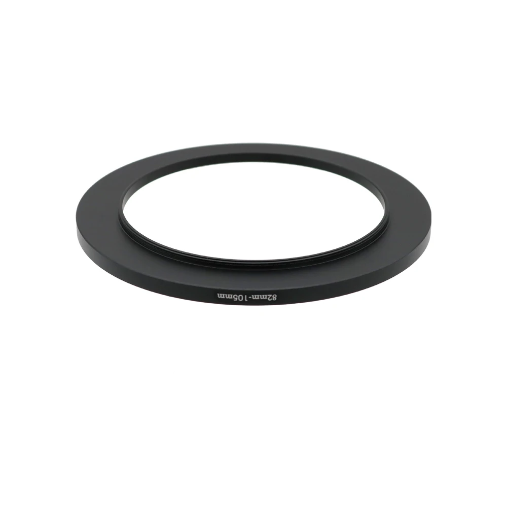 Camera Lens Filter Adapter Ring Step Up or Step Down Ring Metal for 82mm lens - 62 67 72 77 86 95 105mm UV ND CPL Lens Hood etc.