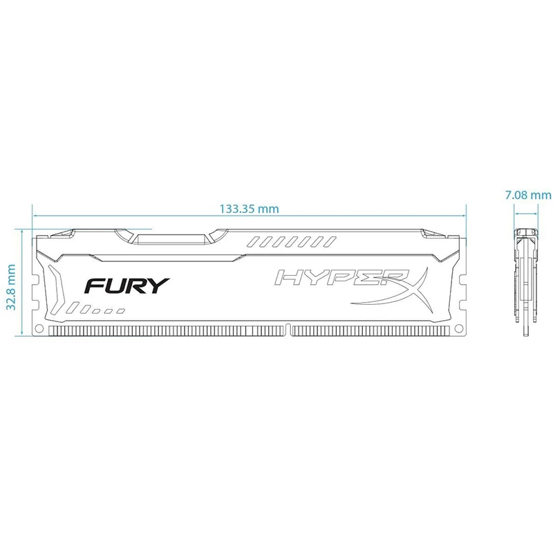 Memoria RAM DDR3 8GB 16GB 2x4GB (2x8GB) Kit 1866MHz 1600MHz 1333MHz Desktop RAM PC3-12800 14900 1.5V DIMM 240Pin DDR3 PC Memory
