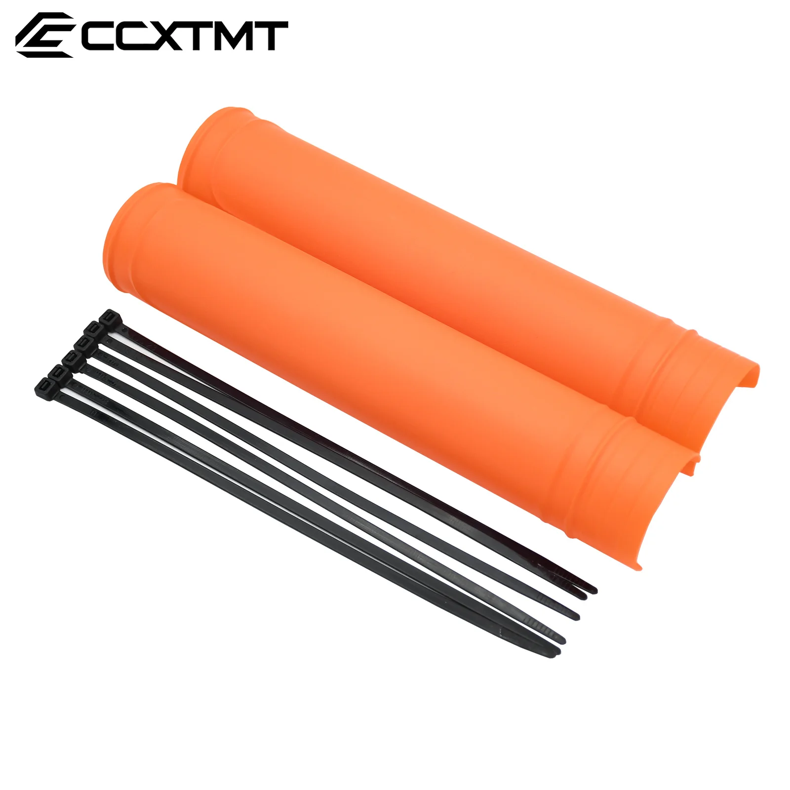 Motorcycle Universal Fork Guard Protector Covers For KTM EXC XCW XCF SXF SX XC EXCF 125-500 DUKE 390 690 790 890 990 1090 1190
