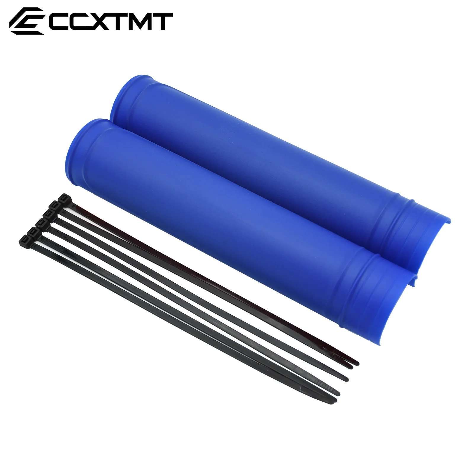Motorcycle Universal Fork Guard Protector Covers For KTM EXC XCW XCF SXF SX XC EXCF 125-500 DUKE 390 690 790 890 990 1090 1190