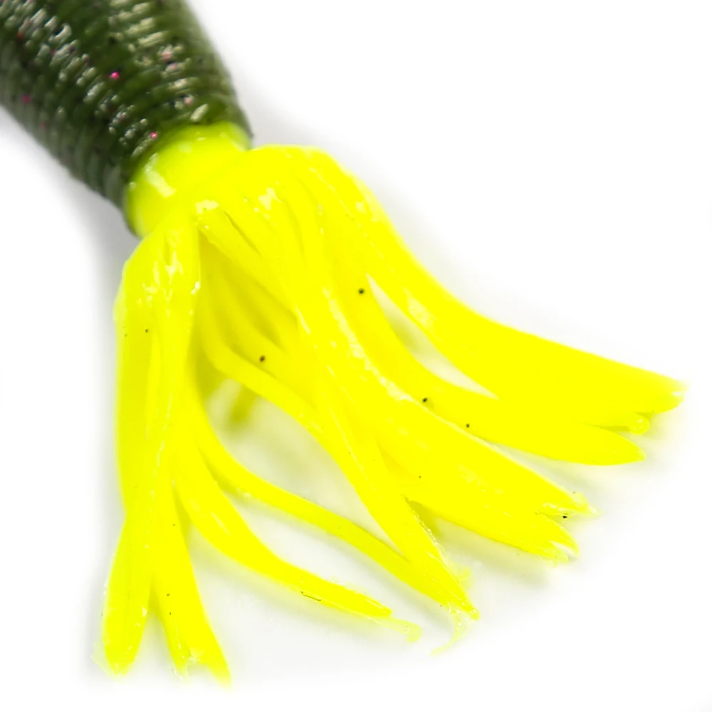 PEAK 90mm Rock Viber Shad Rock Shiner Sea Soft Baits Pesca Artificial Silicone Isca Fishing Lures